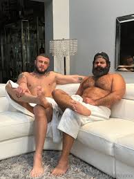 Crush Daddy Breeds Oscar Bear – Hot Men Universe