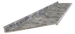 There are no weld joints to develop rust, and no weak spots that might leak. All Countertops Laminate At Menards