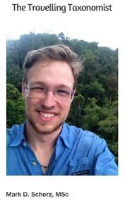 Ep 57: Chameleon Taxonomy wth Mark Scherz