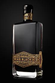 This special edition recipe captures the flavours and aromas found in both beverages: Mr Black Coffee Liqueur On Behance