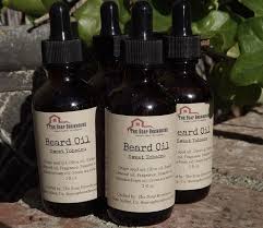 Tame Your Goat With This Light Blend Of Oils Naturally Loaded With Vitamins A E And Extracts To Nourish Your Skin And Beard Apply Beard Oil Grape Oil Oils
