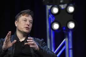 Photo by ap photo/jae c. Tesla Seeks To Sell 5b In Stock Ceo Elon Musk Moves To Texas