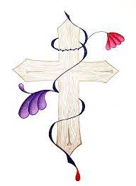 Are you looking for the best cross with flowers drawing for your personal blogs, projects or designs, then clipartmag is the place just for you. Cross And Flowers Drawing By Julia Pierce