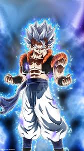 1 overview 1.1 creation and concept 2 appearance 3 personality 3.1 dragon ball z. 40 Gogeta Blue Wallpapers For Free Wallpapers Com