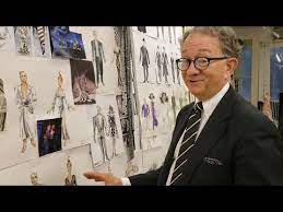 Has been added to your cart. How William Ivey Long Created The Beetlejuice And Tootsie Costumes Youtube