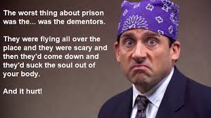Prison Mike Knowns : r/harrypotter