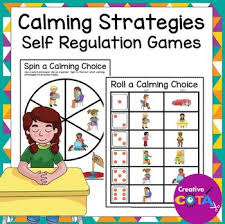 A free printable for making these coping strategies dice and information about what's in my zones of regulation toolbox. Zones Of Regulation Calming Strategies Worksheets Teaching Resources Tpt