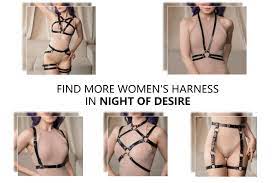 Brustgeschirr Frauen, Harness-Top, Leder-Harness-Gürtel, schwarzes  Harness-Top, plus Größe Brust-Harness, Hüft-Harness - Etsy.de