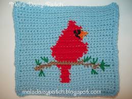 Please enter your email address below to create account. Ravelry Cardinal Hot Pad Pot Holder Mug Rug Pattern By Melissa Graham