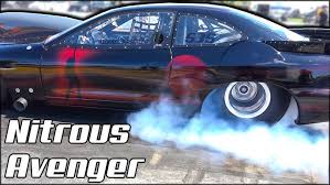 Image result for Indy Red 2000 Avenger