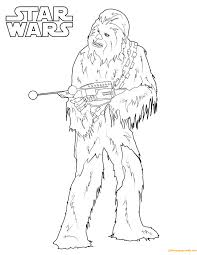 20 the boss baby pictures to print and color. Chewbacca Star Wars Coloring Pages Cartoons Coloring Pages Free Printable Coloring Pages Online