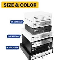 Cash Drawer for POS