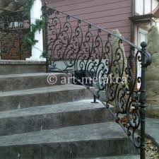 Each handrail is designed to fit a wide range of stair dimensions and applications, so no matter your install, our handrails are the perfect fit. Best Outdoor Stair Railings From Wood Glass Wrought Iron