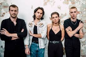 Blue weekend out now wolfalice.co.uk. Listen To Wolf Alice Cover Tim Buckley S Song To The Siren Dork