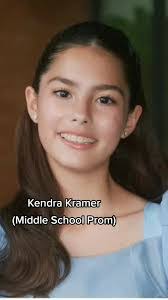 Kendra Crump's Instagram, Twitter & Facebook