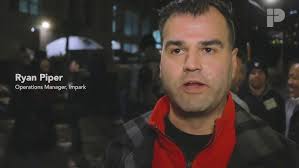 Impark's Ryan Piper at Covenant House Vancouver's 2017 Sleepout: Executive  Edition