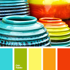 Blue and orange, brown and honey colors, brown and orange, color combination for house, colour scheme for house, denim blue, honey and brown, honey color, jeans blue, orange and blue, saffron yellow, shades of blue, shades of honey color, shades of orange, the color of honey. Blue And Orange Color Palette Ideas