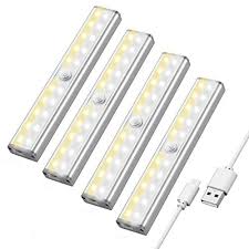 Top 10 Best Led Under Cabinet Lightings Under Counter Lights Reviews