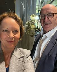 Caroline Winter's Instagram, Twitter & Facebook