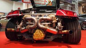 Audi Kfz Paulitsch Motorsport Tuning R8 Bi Turbo 2009 V8 4 2l 2xgtx 30 T Audi Turbo Motorsport