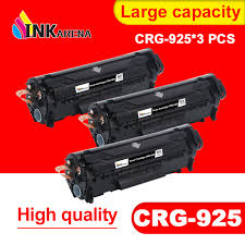 Compatible imageclass lbp6000 toner is available from third party vendors also, which will reduce overall costs. Inkarena 3pcs Crg925 Refillable Toner Cartridge Compatible For Canon Crg 925 Lbp 6000 6018 6020 6030 6040 Mf3010 Printer Buy At The Price Of 67 47 In Aliexpress Com Imall Com