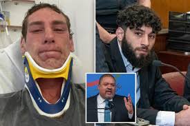 Family of NYC anti-Semitic attack victim rips DA Alvin Bragg