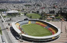 အဆိုပါဘောလုံးအဖွဲ့များ cobresal နှင့် deportes la serena သည်ယနေ့အထိ 36 (10 estadio el cobre, 2 la portada ဝေးမှာအနည်းဆုံး), deportes la serena la portada. Bogota Panoramicas Independiente Santa Fe Colombia Libertadores 2016 Estadio Futebol Estadios