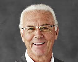 Franz beckenbauer is the father of stephan beckenbauer. Franz Beckenbauer 1945 Portrait Kino De