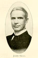 Biographical Sketch of James Small