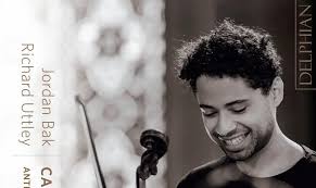 The Strad Recommends: Jordan Bak: Cantabile