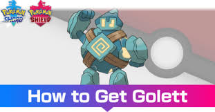 Pokemon: How To Evolve Golett (& 9 Other Facts You Need To Know About It)
