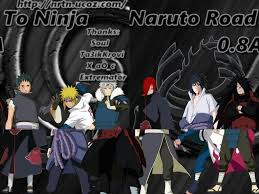 Road to ninja english version. Download Map Naruto Road To Ninja Hero Arena 3 Different Versions Available Warcraft 3 Reforged Map Database