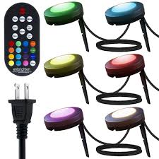 Dimmable Landscape Lighting Outdoor Lighting The Home Depot