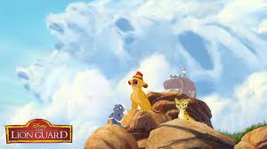 The lion king (獅子王キングライオン kingu raion, lit. Petition A Fourth Season Of The Lion Guard Change Org
