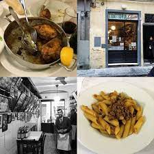 Italian Tips Trattoria Sostanza Sartorialist Food Florence Restaurants