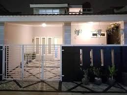 Desain rumah tipe 21 minimalis 2 lantai modern dan keren banget via rumah.spacehistories.com. Lingkar Warna 11 Interior Inspiratif Rumah Minimalis Type 54 1 1 2 Lantai
