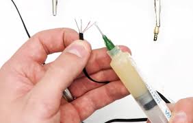 Green and copper twisted wire: How To Replace The Aux Jack On Beats Ep Headphones Joe S Gaming Electronics