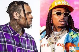 Chris brown, 32, is reportedly under investigation for battery after police were summoned to his according to tmz, the woman told police that brown hit her on the back of the head so hard her weave while no arrest has been made, this latest incident comes in the wake of multiple incidents. Chris Brown Says He Would Have Cooked Quavo On Basketball Court Rap Up