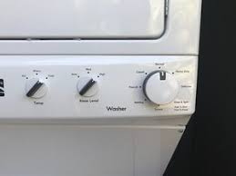 Kenmore microwave ovens are made and serviced by sears. Washer Won T Start On Kenmore Washer Combo Washer Dryer Ifixit