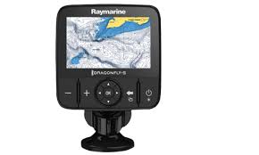 raymarine dragonfly 5m gps chart plotter with navionics row