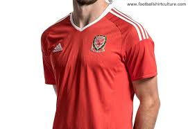 Show your support for wales with the latest wales football kits, available now on jd sports. Wales 2016 Adidas Home Kit 15 16 Kits Football Shirt Blog
