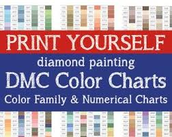 Faithful free printable dmc color chart dmc colour chart numbers thread conversion charts cross stitch colour chart dmc floss color listback embroidery thread conversion charts help you find corresponding color numbers from manufacturers. Printable Pdf Dmc Color Charts Diamond Painting Drill Color Card Painting With Diamonds Kits Diamond Drills Color Print Your Own Color Chart Diamond Painting Color Chart Painting Kits