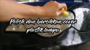 Maybe you would like to learn more about one of these? Cuci Lampu Headlamp Kereta Kuning Dengan Pengilat Dan Pencuci Waxco