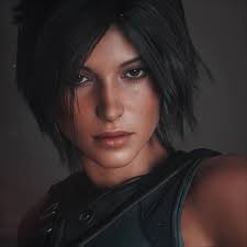 Rachel Cook Lara Croft