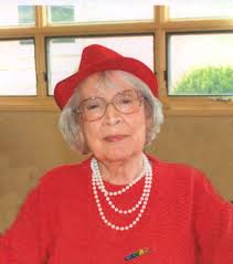 Obituary of Eleanor Ida May Leverton