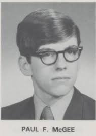 Paul McGee Obituary (1953