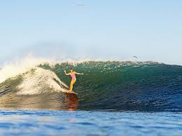 Pacific Longboarder...