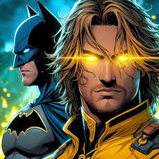 How effective would Batman be if he were poor?