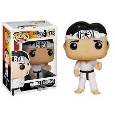 Funko 5535 Pop Movies The Karate Kid Daniel Larusso Walmart Com In 2020 Funko Pop Toys Karate Kid Funko Pop