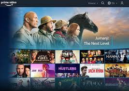 Tolkien's novel franchise and the feature film adaptations. What S New On Amazon Prime Video In Canada For September 2020 Iphone In Canada Blog